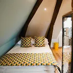 D'hote - Maison Des Ecrivains - 50 M De La Cathedrale Et Place Des Jacobins 4* 勒芒