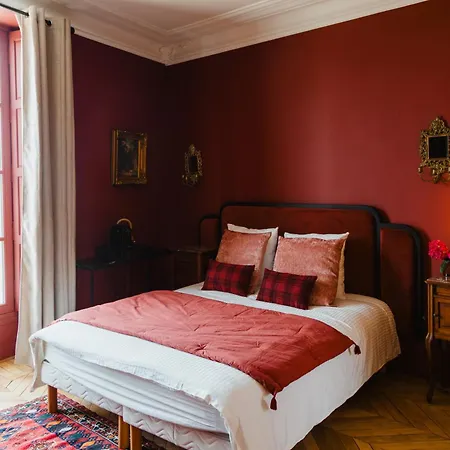 Guest house D'hote - Maison Des Ecrivains - 50 M De La Cathedrale Et Place Des Jacobins
