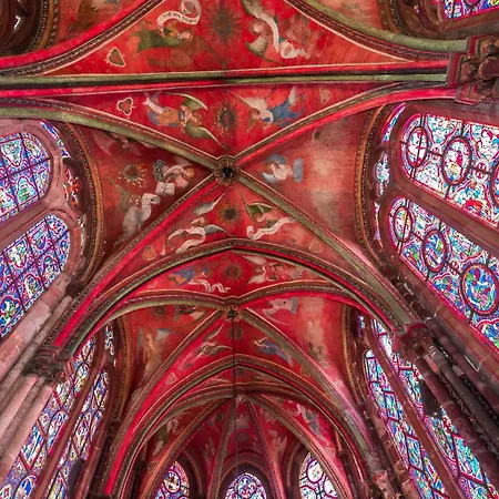 게스트하우스 D'hote - Maison Des Ecrivains - 50 M De La Cathedrale Et Place Des Jacobins 3*