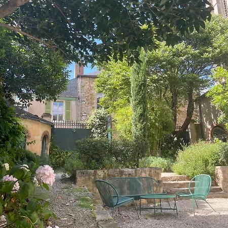 D'hote - Maison Des Ecrivains - 50 M De La Cathedrale Et Place Des Jacobins 3* לה מאנש