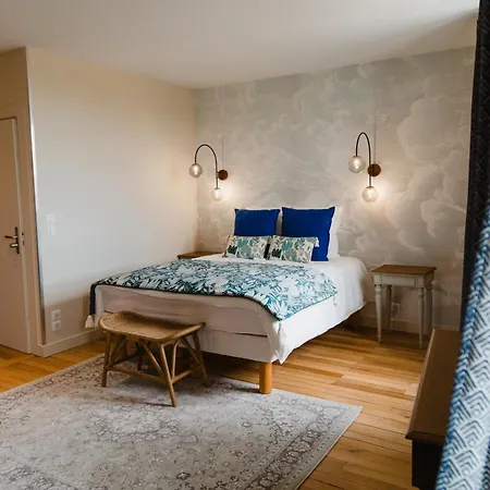 D'hote - Maison Des Ecrivains - 50 M De La Cathedrale Et Place Des Jacobins 르망