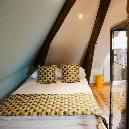 D'hote - Maison Des Ecrivains - 50 M De La Cathedrale Et Place Des Jacobins 3* 르망