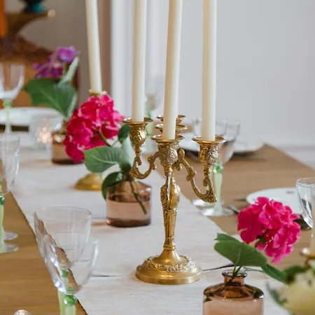 D'hôte - Maison Des écrivains - 50 M De La Cathédrale Et Place Des Jacobins Pensión Le Mans