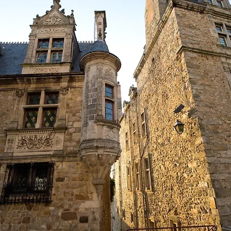 Pensión D'hôte - Maison Des écrivains - 50 M De La Cathédrale Et Place Des Jacobins Le Mans