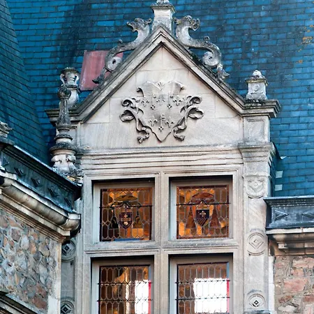 Guest house D'hote - Maison Des Ecrivains - 50 M De La Cathedrale Et Place Des Jacobins Le Mans