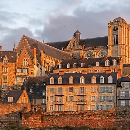 D'hote - Maison Des Ecrivains - 50 M De La Cathedrale Et Place Des Jacobins