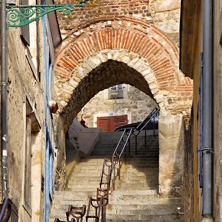 D'hote - Maison Des Ecrivains - 50 M De La Cathedrale Et Place Des Jacobins בית הארחה 3*