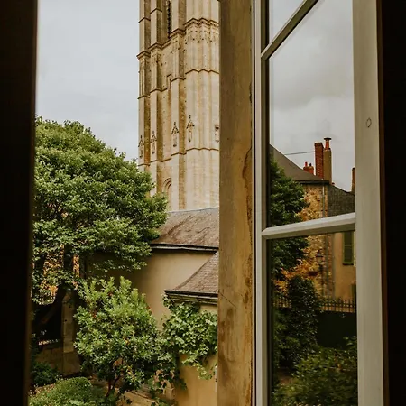 Gasthuis D'hote - Maison Des Ecrivains - 50 M De La Cathedrale Et Place Des Jacobins 4*