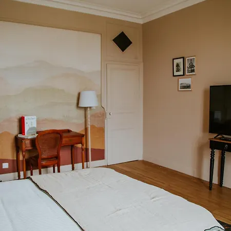 D'hote - Maison Des Ecrivains - 50 M De La Cathedrale Et Place Des Jacobins 게스트하우스