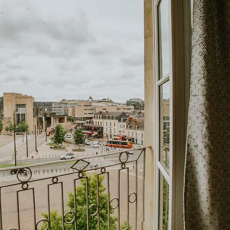 Гостевой дом D'hote - Maison Des Ecrivains - 50 M De La Cathedrale Et Place Des Jacobins *