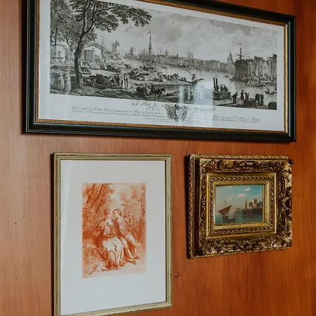 D'hote - Maison Des Ecrivains - 50 M De La Cathedrale Et Place Des Jacobins 3* 르망