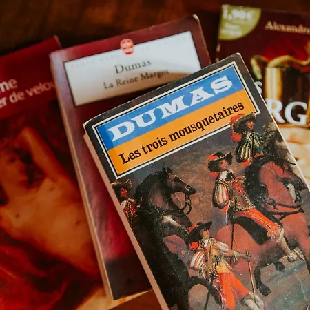 게스트하우스 D'hote - Maison Des Ecrivains - 50 M De La Cathedrale Et Place Des Jacobins