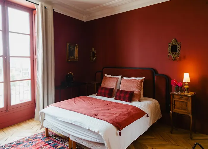 招待所 D'hote - Maison Des Ecrivains - 50 M De La Cathedrale Et Place Des Jacobins