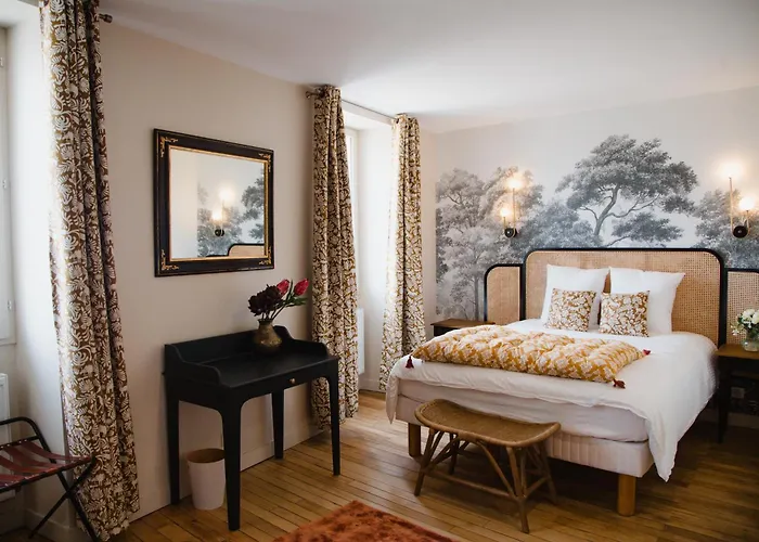 Gasthuis D'hote - Maison Des Ecrivains - 50 M De La Cathedrale Et Place Des Jacobins