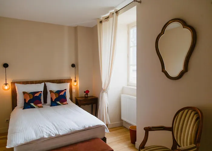 Maison d'hôtes D'hôte - Maison Des écrivains - 50 M De La Cathédrale Et Place Des Jacobins