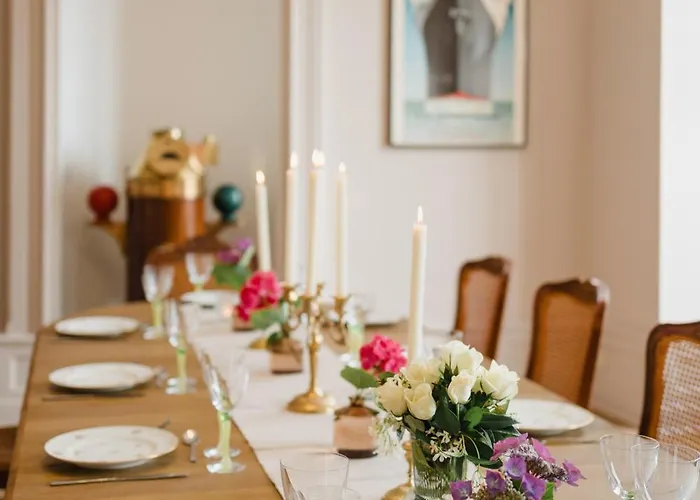 Maison d'hôtes D'hôte - Maison Des écrivains - 50 M De La Cathédrale Et Place Des Jacobins Le Mans