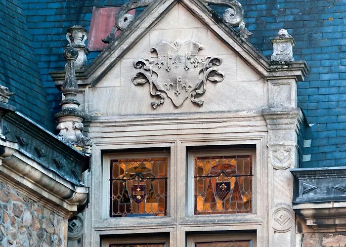 Gasthuis D'hote - Maison Des Ecrivains - 50 M De La Cathedrale Et Place Des Jacobins Le Mans