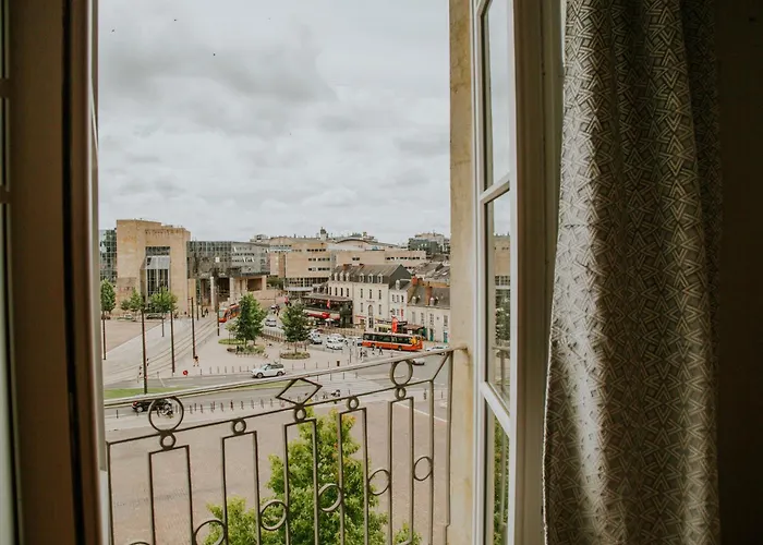 Maison d'hôtes D'hôte - Maison Des écrivains - 50 M De La Cathédrale Et Place Des Jacobins 3*